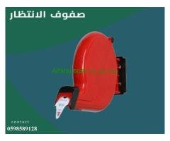 جهاز انتظار و تنظيم دور للعملاء