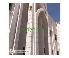 توريد جميع انواع الرخام