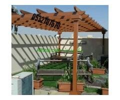 مظلات الدمام