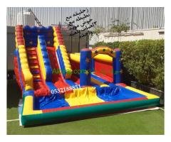 نطيطات المونسيه.نطيطات الرمال.نطيطات الياسمين.ملعب صابوني العماريه.0532188851