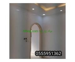اصباغ وديكورات الجبيل