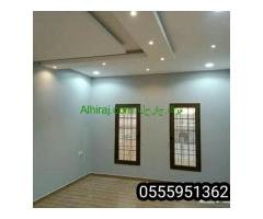 اصباغ وديكورات الجبيل