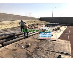 مظلات وسواتر وهناجر وسندوتش بنل وبرجولات 0535990477 - 0535990488