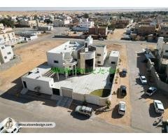 مقاولات عامه  تشطيبات