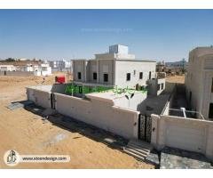 مقاولات عامه  تشطيبات