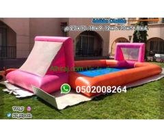 العاب مائية منوعة