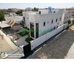 تشطيبات واجهات حجر الرياض