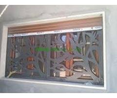 تركيب شبابيك حديد خارجية للحماية بالرياض 0554614464