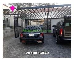 مظلات وسواتر الرياض 0500559613 تركيب مظلات وسواتر بالرياض