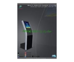 اجهزة الانتظار وترتيب الدور المتنوعة للعملاء 0598589293