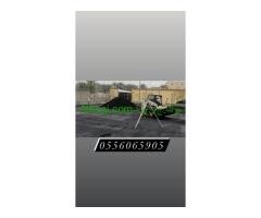 مقاولات اسفلت  الشرقيه