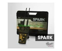جهاز كشف الذهب والمعادن جولد سبارك Gold Spark من شركة بي ار ديتيكتورز