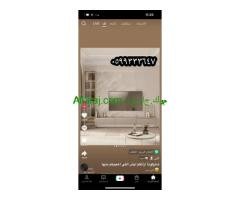 ديكورات داخليه وخارجيه اصباغ