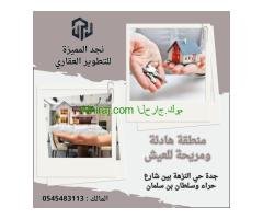 شقق تحت الانشاء