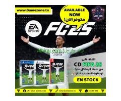 وفرنالكم الـ FC 25