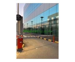 بوابات الكترونيه خاصه بمواقف السيارات (PFT - NICE - CAME - AFLAG)