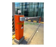 بوابات الكترونيه خاصه بمواقف السيارات (PFT - NICE - CAME - AFLAG)