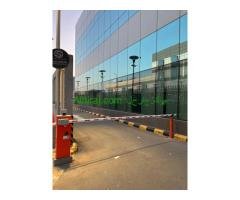 بوابات الكترونيه خاصه بمواقف السيارات (PFT - NICE - CAME - AFLAG)