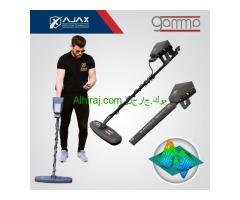 جهاز كشف الذهب والكنوز التصويري عالي الدقة اجاكس غاما / Ajax Gamma