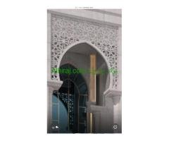 جي ار سي مكة 0556876341