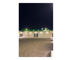 سكن عمال وشركات عزاب للاجار بالكامل بيش المحله صبيا