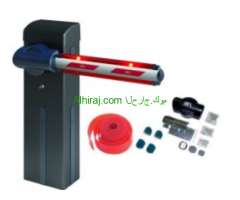بوابة مواقف السيارات ايطالية الصنع   بارير Parking Gate