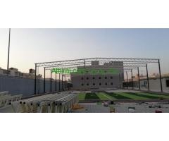 مظلات سيارات مضلات برجولات حداد شينكو