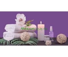 مساج منزلى وفندقى بالرياض