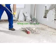 شركة تنظيف بعد التشطيب بالمدينة 0506083803 للحصول على نتائج مرضية بنسبة100%اتصل الان
