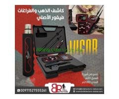 جهاز كشف الذهب فيغور التكنولوجيا الذكية للتنقيب عن الذهب والمعادن