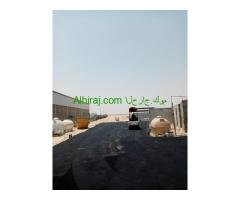 هدم وتكسير واعمال الاسفلت والابوكسي