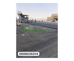 مقاول اسفلت