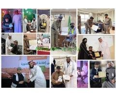 محمد أزهر حسين.. موهبة تتحدى الإعاقة وتصنع الفرق