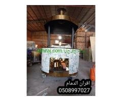 أفران معجنات متحركة