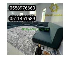 كنب ديكور
