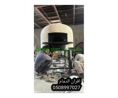 أفران معجنات متحركة