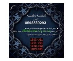 نظام صفوف الانتظار وترتيب الدور للعملاء متنوع الخدمات