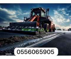 مقاولات اسفلت  الشرقيه