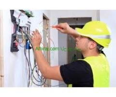 كشف التماس الكهرباء بالرياض تواصل علي  966569379518