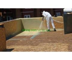 ارخص عزل اسطح بالرياض اتصل الان علي0574110502