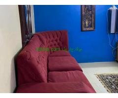 7 Seater Sofa