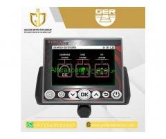 TITAN 400 SMART BY GER DETECT | 3 SYSTEM METAL DETECTOR