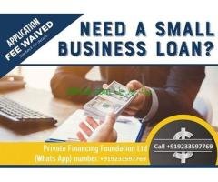 Business Loans