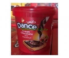 دانس #شيكولاتة #سبريد