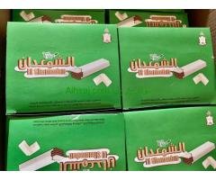 الشمعدان الاخضر #الاحمر الاصفر