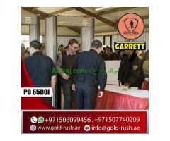 Garrett PD 6500i Best Walk-Through Metal Detector