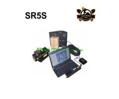 SR5S Mini portable x ray baggage scanner