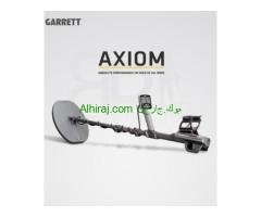 جهاز كاشف الذهب  المتقدم  جاريت  اكسيوم  AXIOM       من جاريت الاميركي