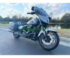 \2023 Harley-Davidson® FLHXSE - CVO™ Street Glide®