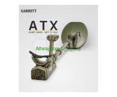 جهاز كشف الذهب Garrett ATX أقوى تقنية للكشف عن الذهب في جميع البيئات